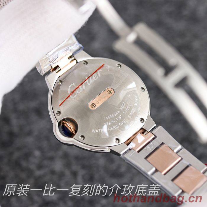 Cartier Couple Watch CTW00699-1 Cartier Couple Watch CTW00699-1