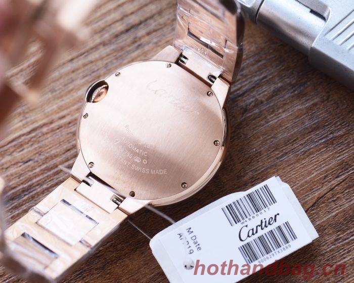 Cartier Couple Watch CTW00709-1 Cartier Couple Watch CTW00709-1