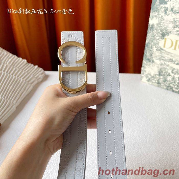 Dior Belt 35MM DIB00031 Dior Belt 35MM DIB00031