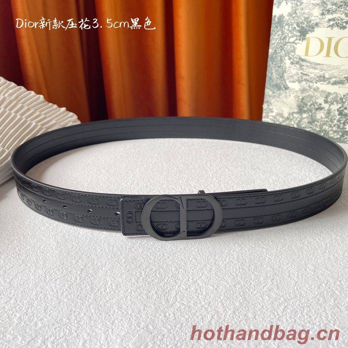 Dior Belt 35MM DIB00033 Dior Belt 35MM DIB00033
