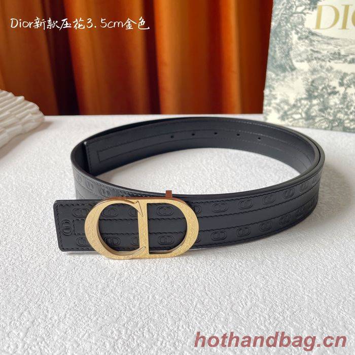 Dior Belt 35MM DIB00035 Dior Belt 35MM DIB00035
