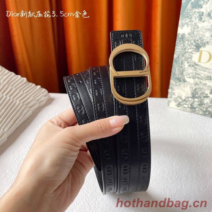 Dior Belt 35MM DIB00035 Dior Belt 35MM DIB00035