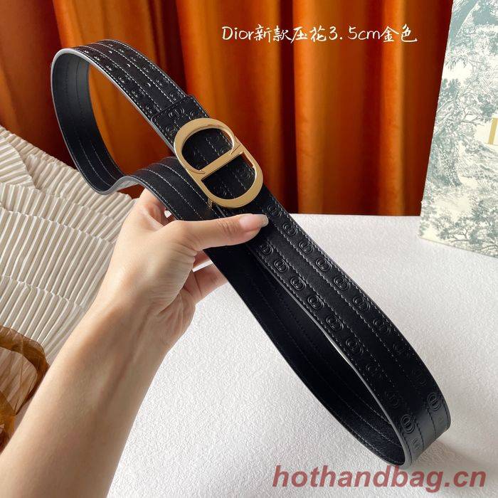 Dior Belt 35MM DIB00035 Dior Belt 35MM DIB00035