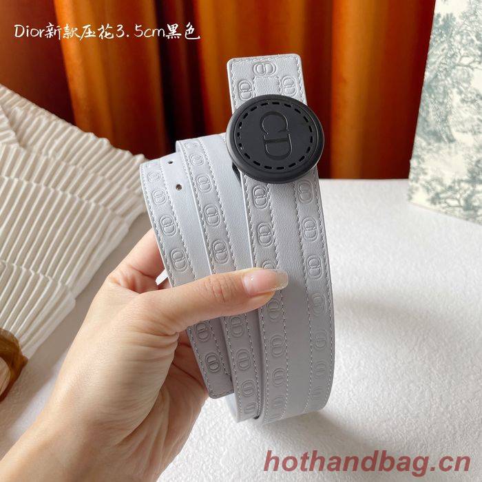 Dior Belt 35MM DIB00037 Dior Belt 35MM DIB00037