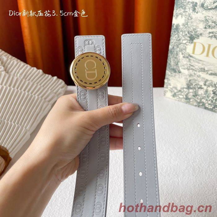 Dior Belt 35MM DIB00038 Dior Belt 35MM DIB00038