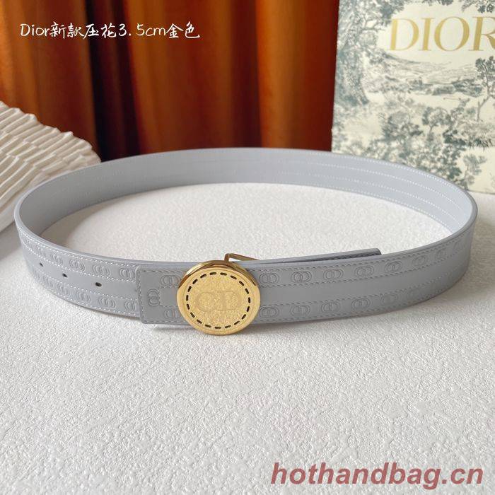 Dior Belt 35MM DIB00038 Dior Belt 35MM DIB00038