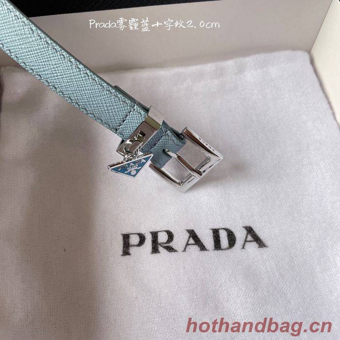 Prada Belt 20MM PRB00089 Prada Belt 20MM PRB00089