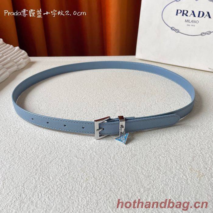 Prada Belt 20MM PRB00089 Prada Belt 20MM PRB00089