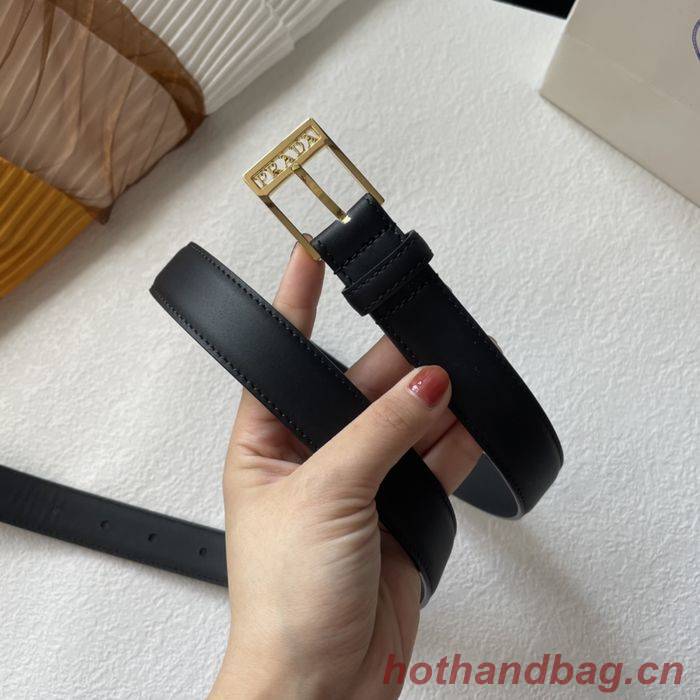 Prada Belt 25MM PRB00095 Prada Belt 25MM PRB00095