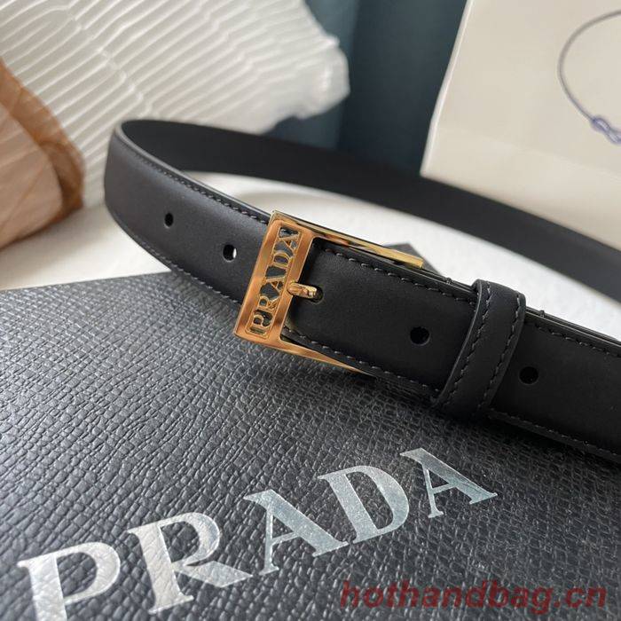 Prada Belt 25MM PRB00095 Prada Belt 25MM PRB00095