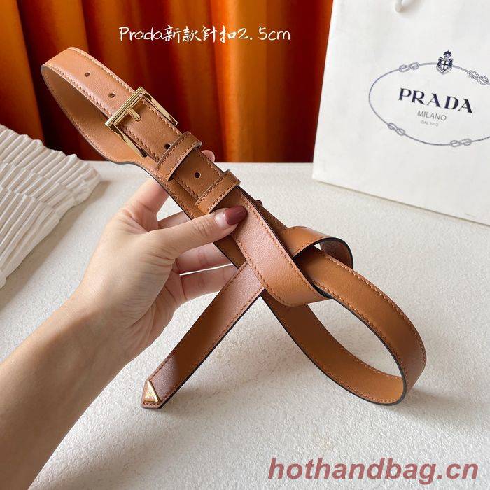 Prada Belt 25MM PRB00099 Prada Belt 25MM PRB00099