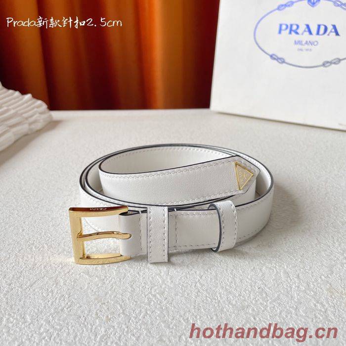 Prada Belt 25MM PRB00101 Prada Belt 25MM PRB00101