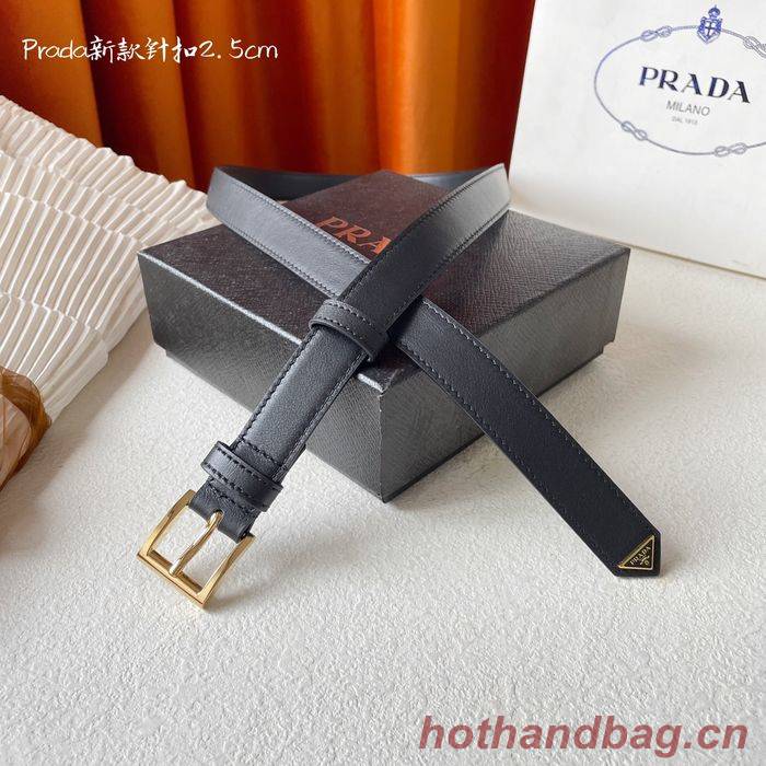 Prada Belt 25MM PRB00103 Prada Belt 25MM PRB00103