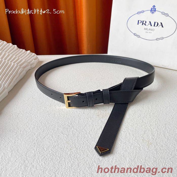 Prada Belt 25MM PRB00103 Prada Belt 25MM PRB00103