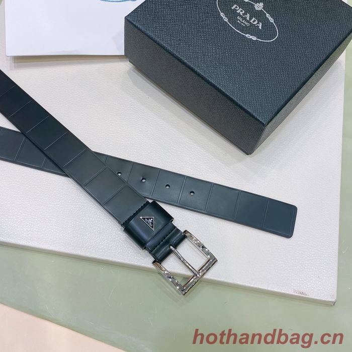 Prada Belt 34MM PRB00105 Prada Belt 34MM PRB00105