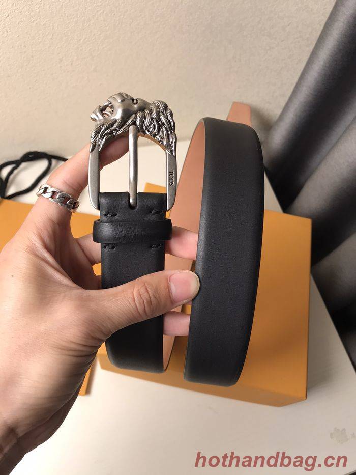 TODS Belt 35MM TOB00006 TODS Belt 35MM TOB00006