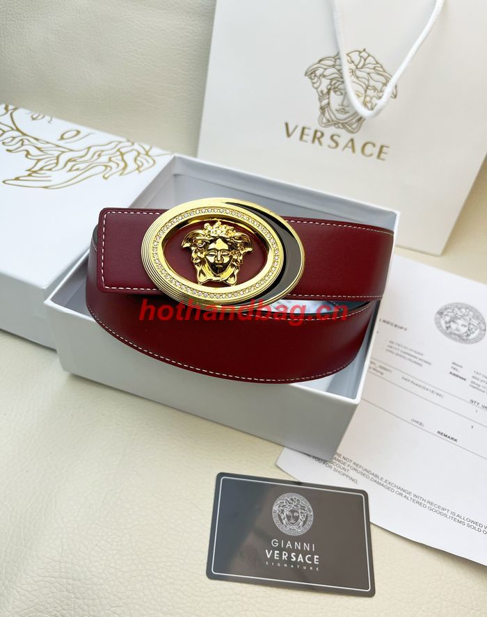 Versace Belt 38MM VEB00012-2 Versace Belt 38MM VEB00012-2