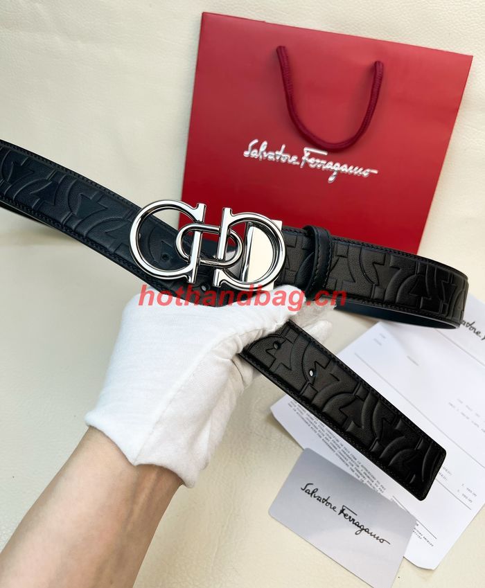 Ferragamo Belt 35MM SFB00141-1 Ferragamo Belt 35MM SFB00141-1