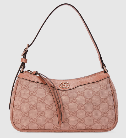 Gucci OPHIDIA GG SMALL HANDBAG 735145 Pink Gucci OPHIDIA GG SMALL HANDBAG 735145 Pink
