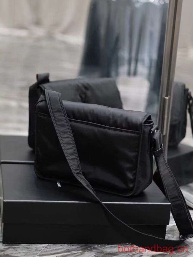 SAINT LAURENT MEDIUM NIKI IN Nylon LAMBSKIN Y988335 black SAINT LAURENT MEDIUM NIKI IN Nylon LAMBSKIN Y988335 black