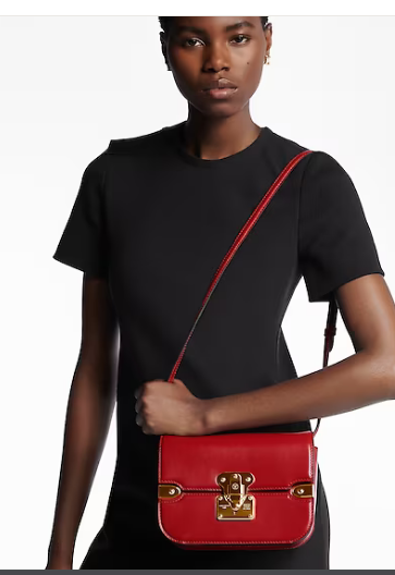 Louis Vuitton Orsay MM M23655 RED Louis Vuitton Orsay MM M23655 RED