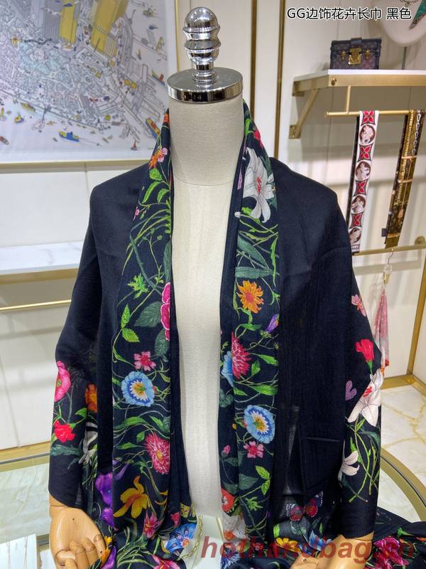 Gucci Scarf GUC00309 Gucci Scarf GUC00309