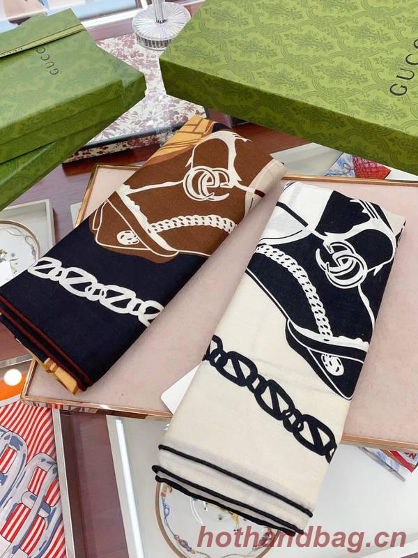 Gucci Scarf GUC00325 Gucci Scarf GUC00325