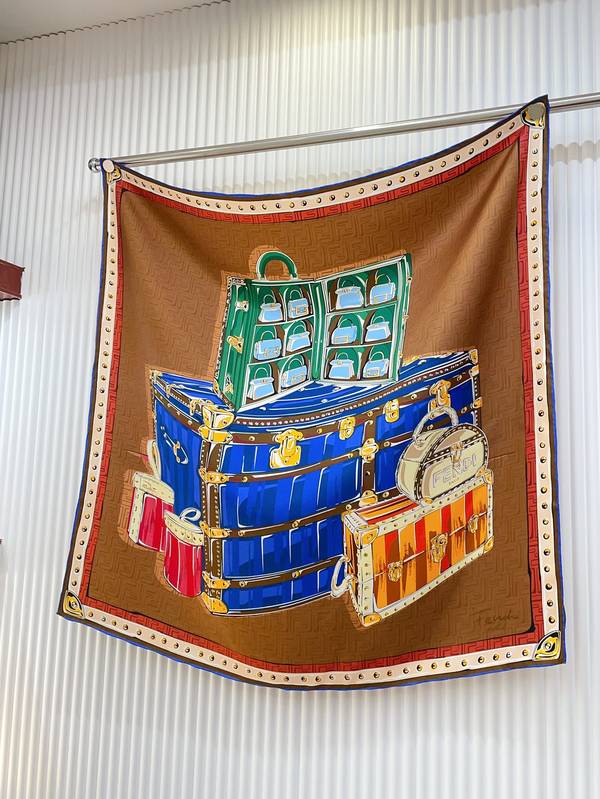 Fendi Scarf FDC00112 Fendi Scarf FDC00112