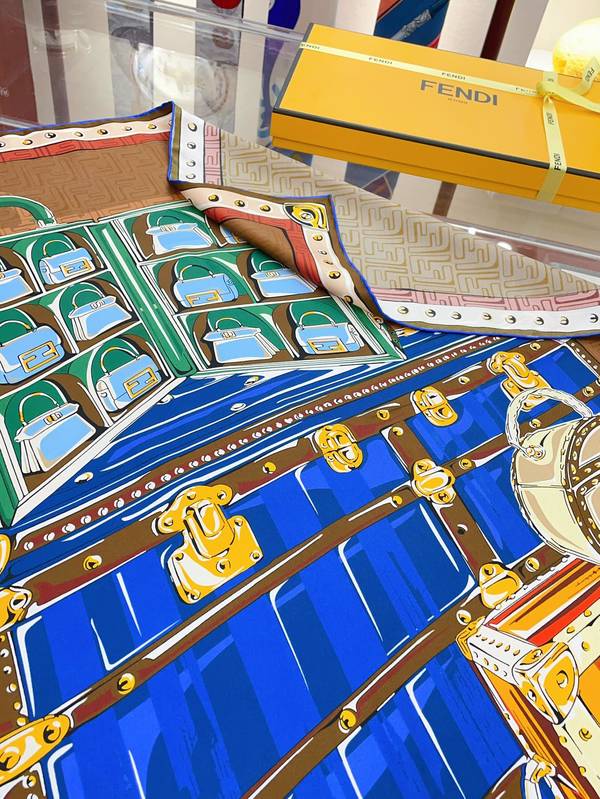 Fendi Scarf FDC00112 Fendi Scarf FDC00112