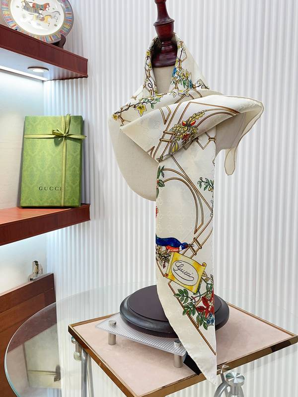 Gucci Scarf GUC00336 Gucci Scarf GUC00336