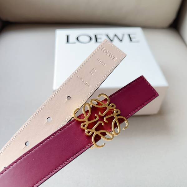 Loewe Belt 28MM LOB00063 Loewe Belt 28MM LOB00063