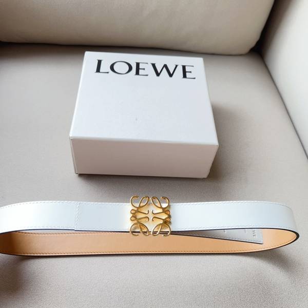 Loewe Belt 28MM LOB00064 Loewe Belt 28MM LOB00064