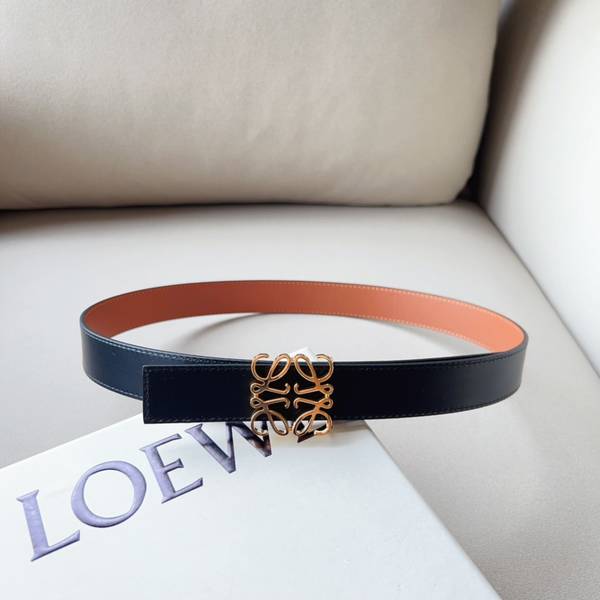 Loewe Belt 28MM LOB00065 Loewe Belt 28MM LOB00065