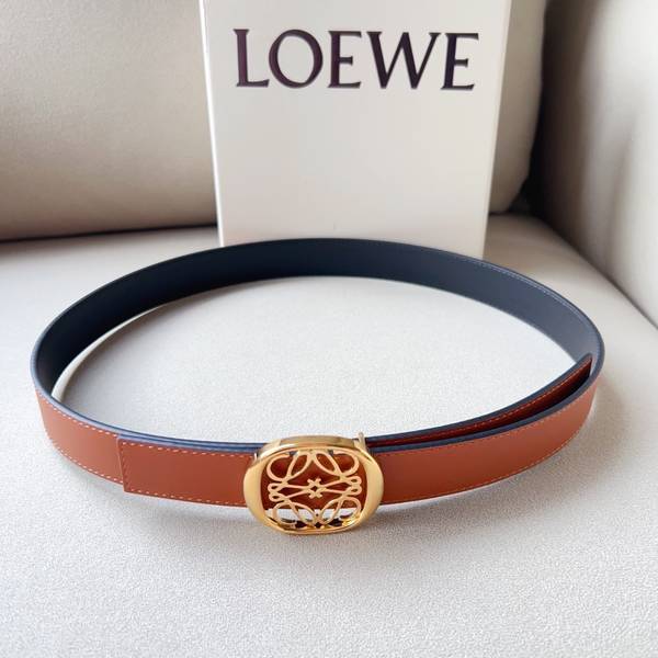 Loewe Belt 28MM LOB00073 Loewe Belt 28MM LOB00073