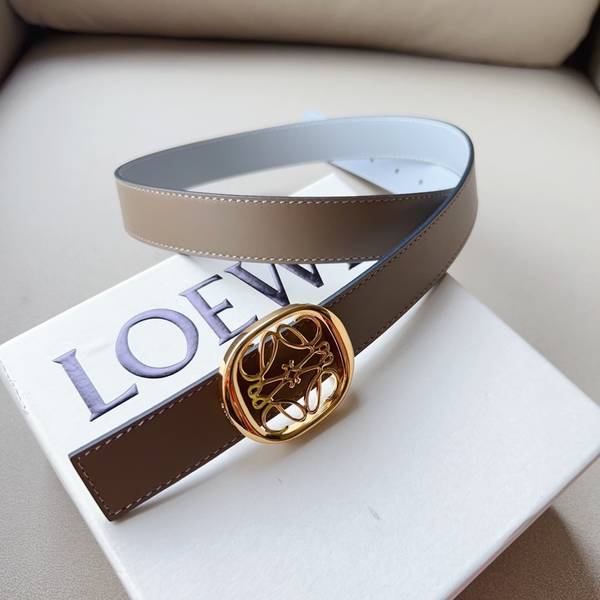 Loewe Belt 28MM LOB00074 Loewe Belt 28MM LOB00074