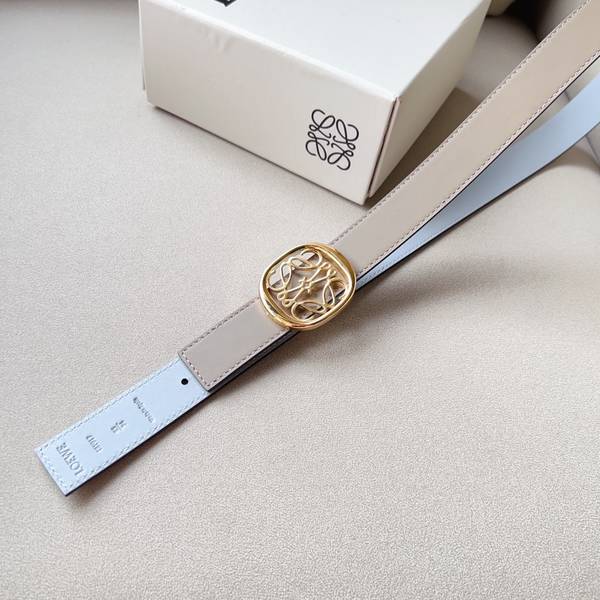 Loewe Belt 28MM LOB00074 Loewe Belt 28MM LOB00074