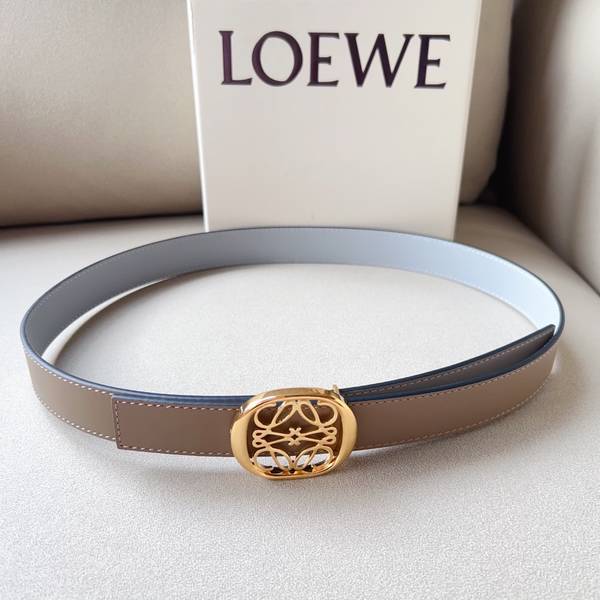 Loewe Belt 28MM LOB00074 Loewe Belt 28MM LOB00074