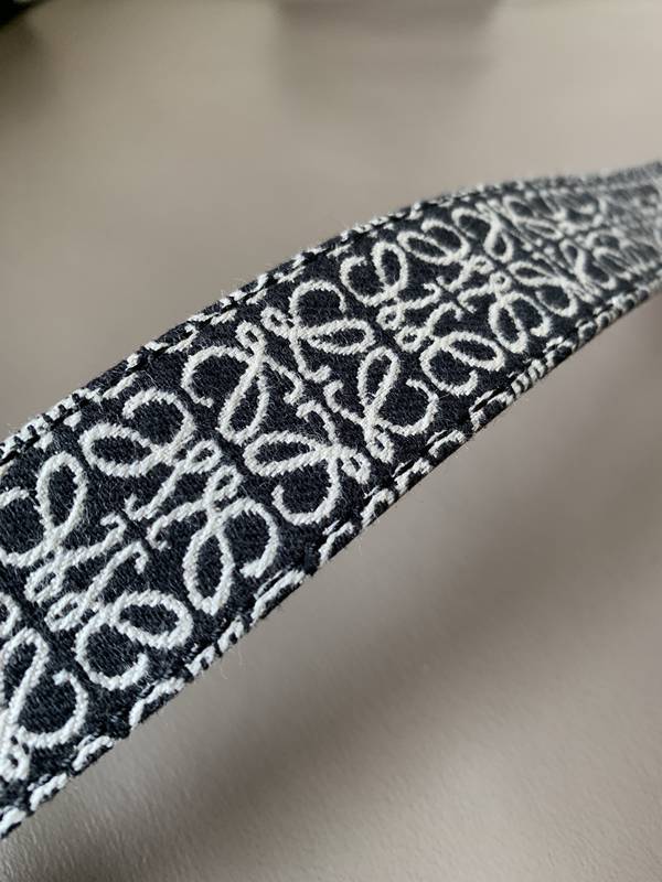 Loewe Belt 32MM LOB00082 Loewe Belt 32MM LOB00082