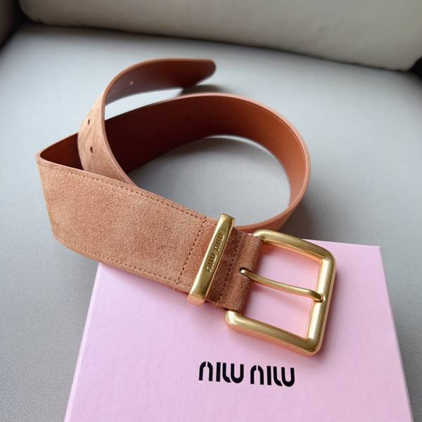 MiuMiu Belt 50MM MMB00002 MiuMiu Belt 50MM MMB00002