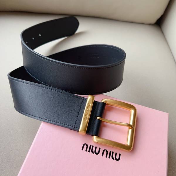 MiuMiu Belt 50MM MMB00003 MiuMiu Belt 50MM MMB00003