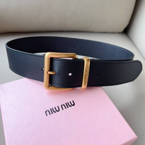 MiuMiu Belt 50MM MMB00003 MiuMiu Belt 50MM MMB00003
