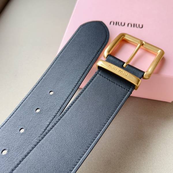 MiuMiu Belt 50MM MMB00003 MiuMiu Belt 50MM MMB00003