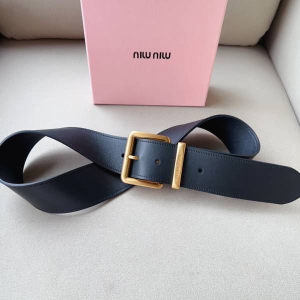 MiuMiu Belt 50MM MMB00003 MiuMiu Belt 50MM MMB00003