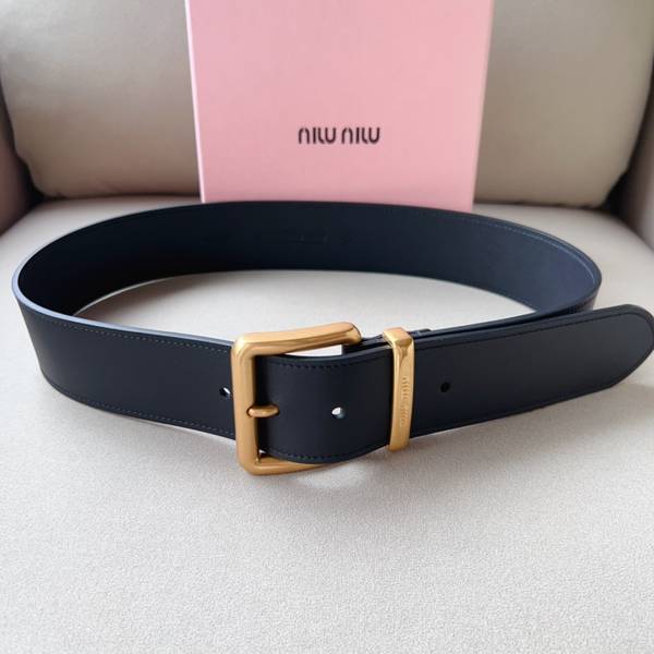 MiuMiu Belt 50MM MMB00003 MiuMiu Belt 50MM MMB00003