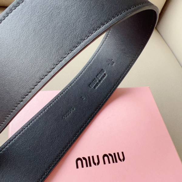 MiuMiu Belt 50MM MMB00003 MiuMiu Belt 50MM MMB00003