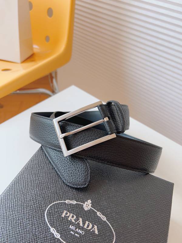 Prada Belt 35MM PRB00108 Prada Belt 35MM PRB00108