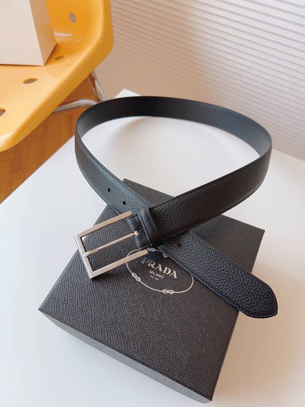 Prada Belt 35MM PRB00108 Prada Belt 35MM PRB00108