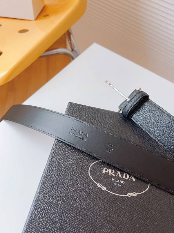 Prada Belt 35MM PRB00108 Prada Belt 35MM PRB00108