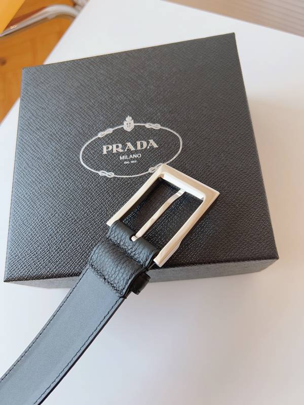 Prada Belt 35MM PRB00109 Prada Belt 35MM PRB00109