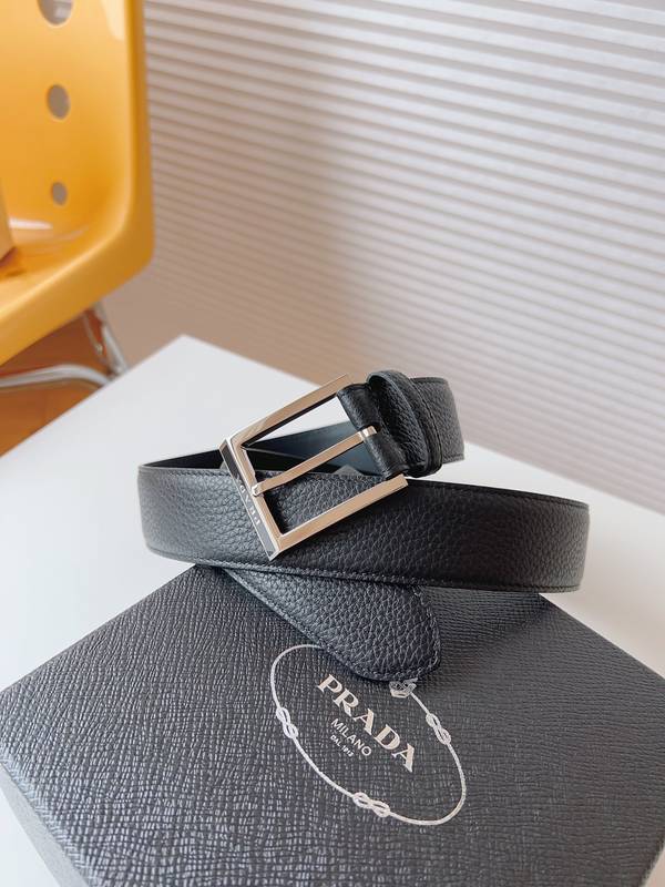 Prada Belt 35MM PRB00111 Prada Belt 35MM PRB00111